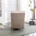 Massage Chaise Lounge Indoor, Ergonomic Electric Massage Lounger