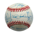 1991 Mets Team Signed by 32 Players ONL Baseball Harrelson Cone Gooden 187272