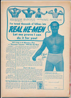 The RING Apr 1952 Boxing Magazine - S Africa's Bantamweight Champ Cover 142010