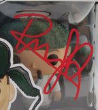 Randy Quaid Cousin Eddie #243 Autographed Funko Pop! Christmas Vacation JSA 6120