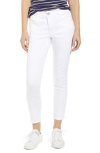 Wit & Wisdom AbSolution High Waist Ankle Skinny Jeans - Size 12