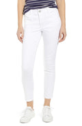 Wit & Wisdom AbSolution High Waist Ankle Skinny Jeans - Size 12