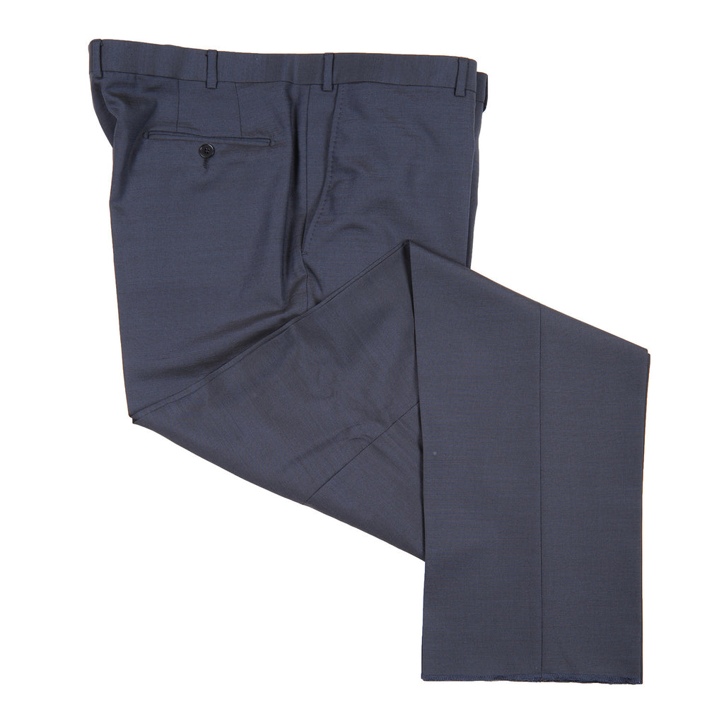 Cerutti // Two Button Suit // Navy