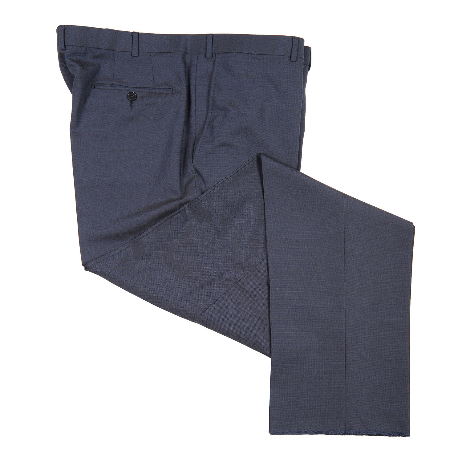Cerutti // Two Button Suit // Navy