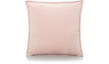 Sparrow & Wren Diamond Ombre Velvet Dec Pillow in Pink