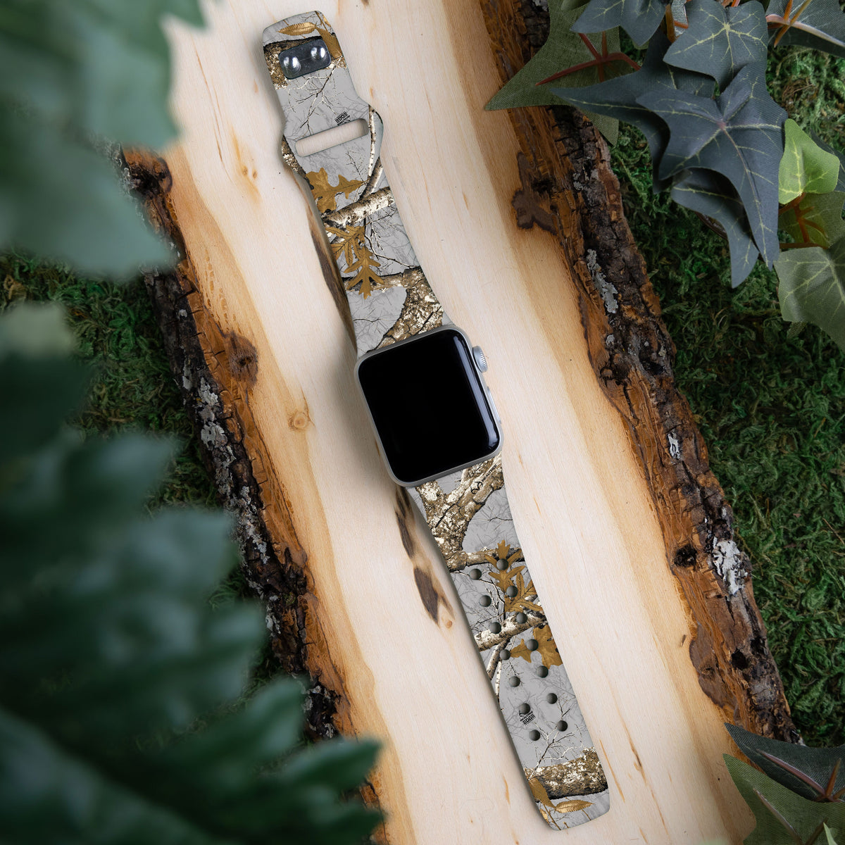 Realtree Edge HD Apple Watch Band
