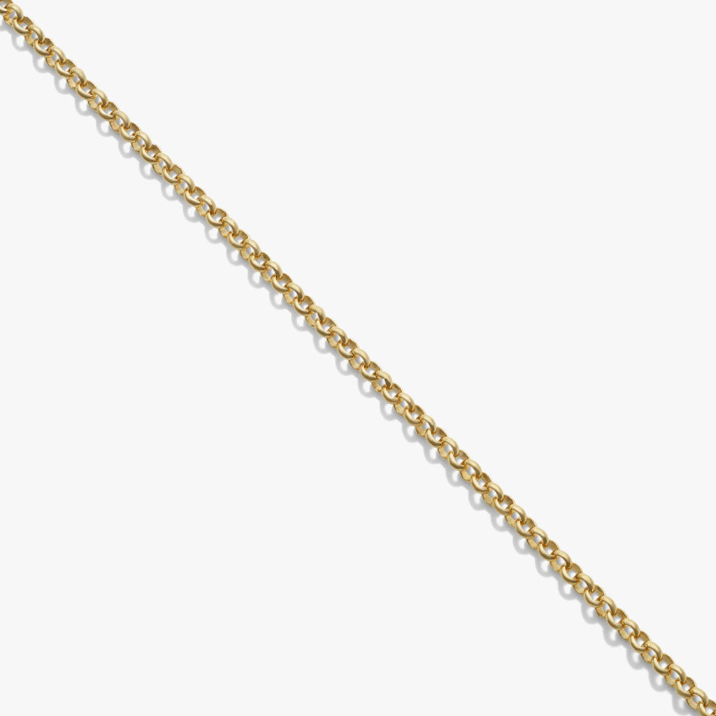 Classic Rolo Chain