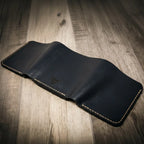 Badge Trifold Wallet