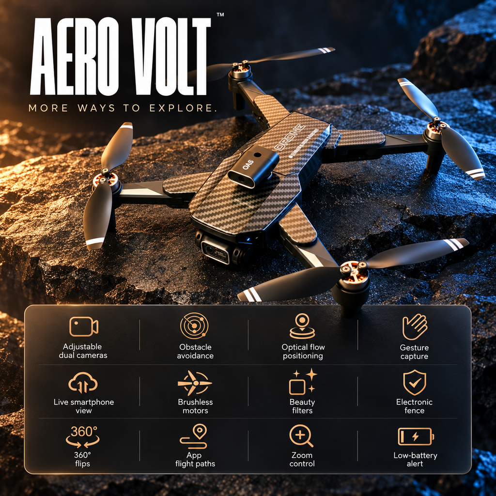 Aero Volt – Explorer