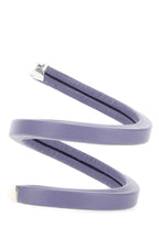 Bottega Veneta Women Lilac Nappa Leather Bracelet