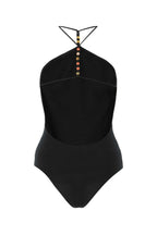 Bottega Veneta Women Black Stretch Cashmere Blend Bodysuit
