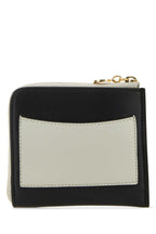 Stella Mccartney Women Two-Tone Alternappa Card Holder