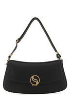 Stella Mccartney Women Black Alter Mat Shoulder Bag