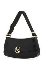 Stella Mccartney Women Black Alter Mat Shoulder Bag