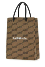 Balenciaga Women Printed Canvas Phone Case