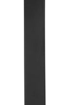 Alexander Mcqueen Women Black Leather Belt