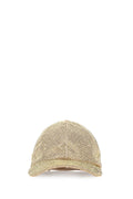Prada Women Embellished Duchesse Baseball Cap