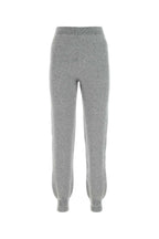 Prada Women Grey Cashmere Joggers