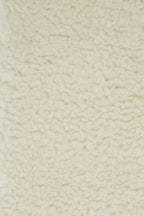Prada Women Ivory Teddy Scarf