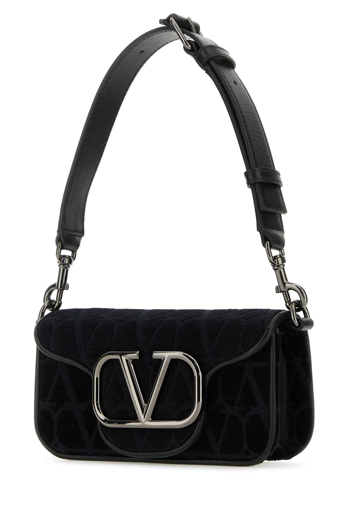 Valentino Garavani Men Toile Iconographe Mini Locã² Shoulder Bag
