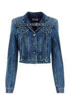 Off White Women Denim Blazer