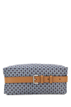 Prada Men Printed Re-Nylon Belt Bag
