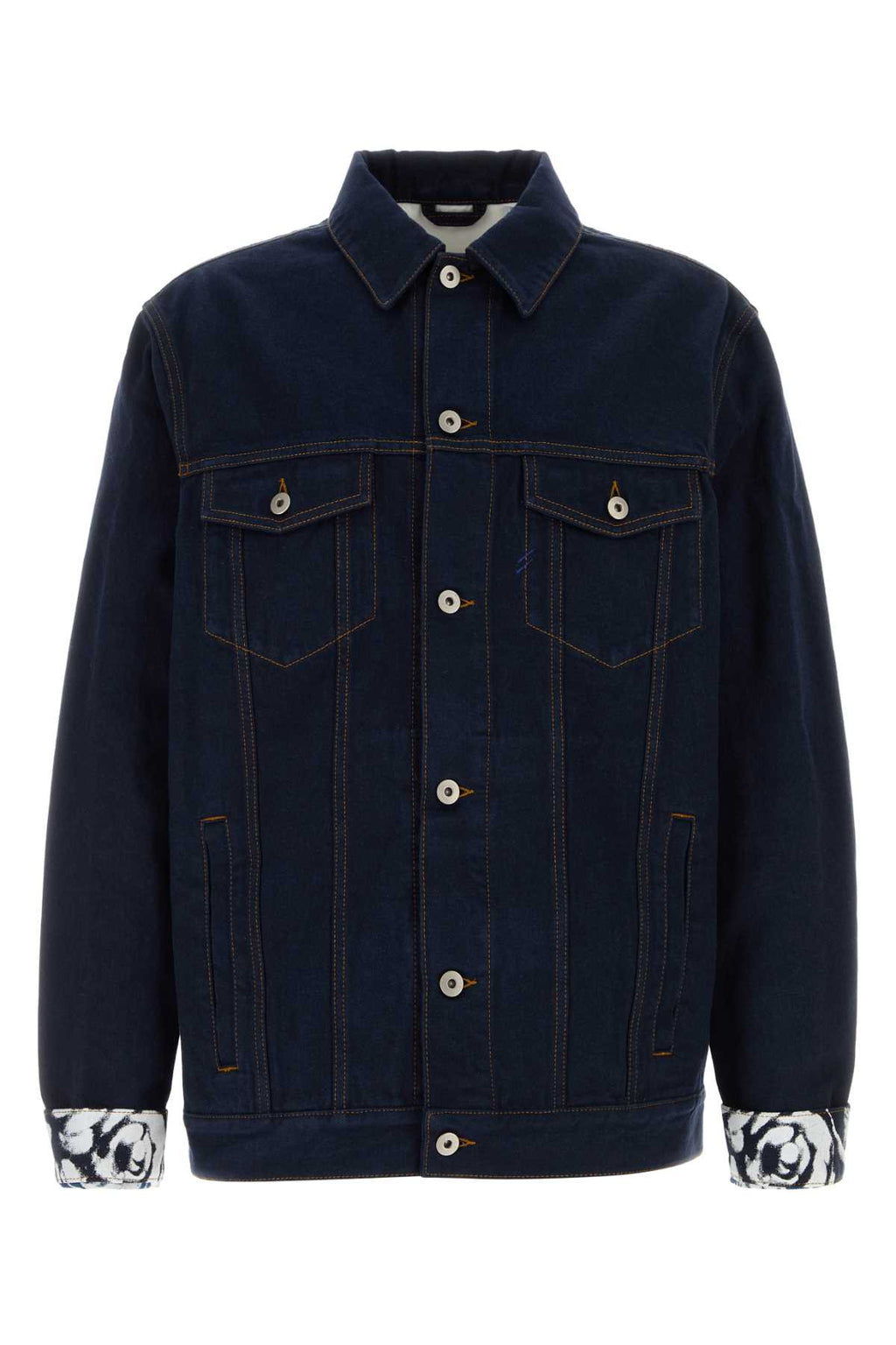 Burberry Men Denim Jacket