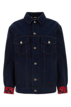 Burberry Women Denim Jacket