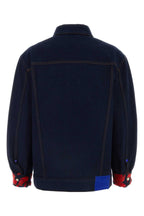 Burberry Women Denim Jacket