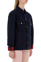 Burberry Women Denim Jacket