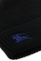 Burberry Women Black Cashmere Beanie Hat