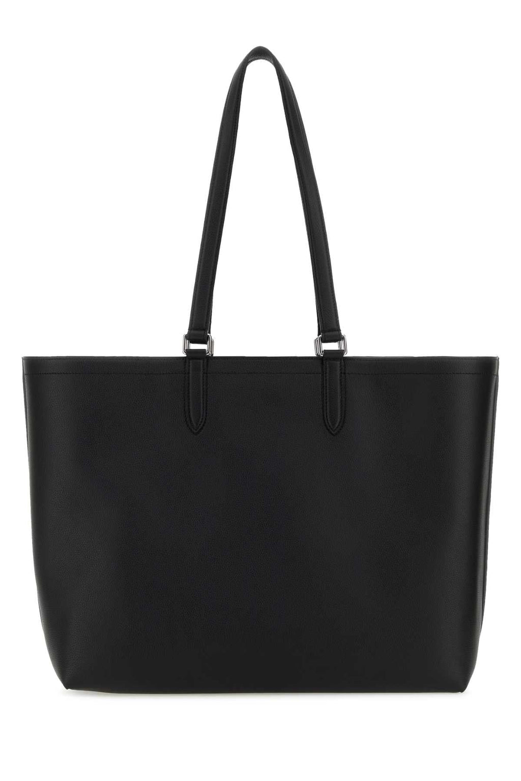 Fendi Men Back Leather Fendi Roma Shopping Bag