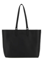 Fendi Men Back Leather Fendi Roma Shopping Bag