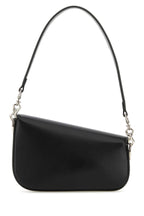 Gucci Women Black Leather Mini Gucci Horsebit 1955 Handbag