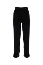 Gucci Women Black Viscose Blend Pant