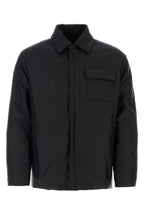 Valentino Garavani Men Black Toile Iconographe Shirt