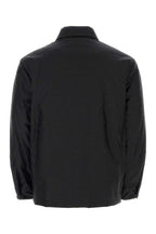 Valentino Garavani Men Black Toile Iconographe Shirt