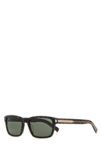 Saint Laurent Men Printed Acetate Sl 662 Sunglasses