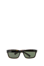 Saint Laurent Men Printed Acetate Sl 662 Sunglasses