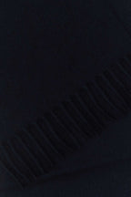 Prada Women Midnight Blue Cashmere Scarf