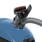 Miele Classic C1 Turbo Team PowerLine Vacuum Canister SBAN0 in Tech Blue