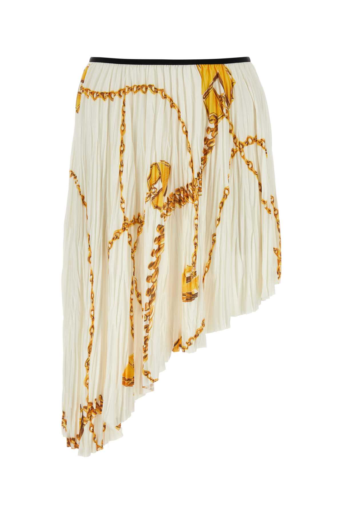 Burberry Women Printed Jersey Skirt