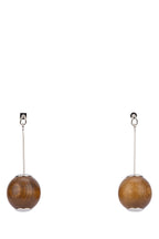 Jacquemus Women Les Grandes Boucles Nodo