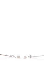 Jacquemus Women Les Grandes Boucles Nodo