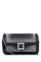 Roger Vivier Women Viv' Jeu De Fille Denim Bag