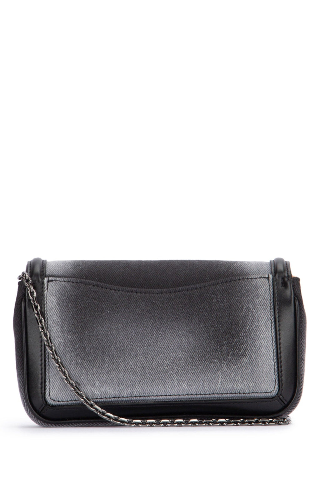 Roger Vivier Women Viv' Jeu De Fille Denim Bag