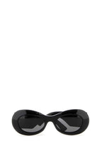 Gucci Women Black Acetate Sunglasses