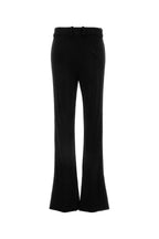 Bottega Veneta Women Black Jersey Pant