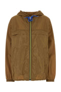 Prada Women Biscuit Re-Nylon Jacket