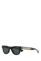 Saint Laurent Men Black Acetate Sl 789 Sunglasses